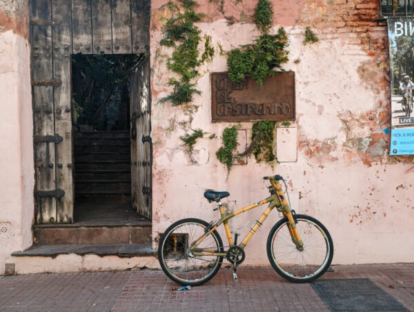 Bike rentals for cruising through Palermo  - Buenos Aires