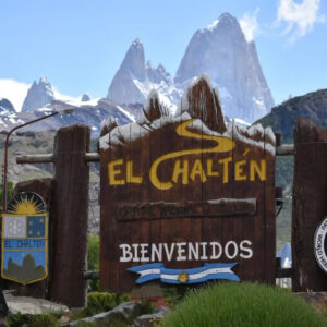 One-night stay in a scenic mountain lodge - El Chaltén