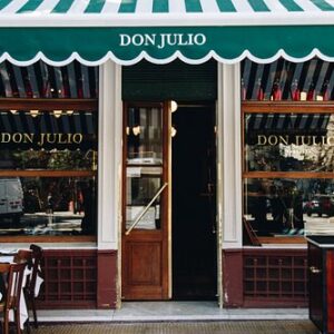 Steak & Malbec feast at Don Julio - Buenos Aires