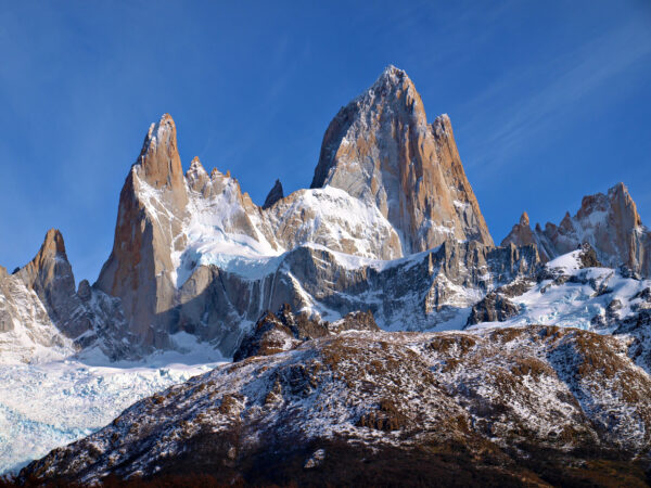 Permits for Mt Fitz Roy - El Chaltén