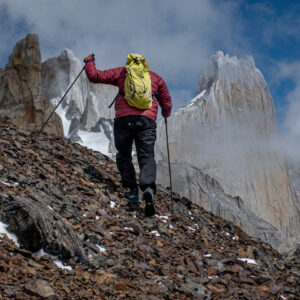 Backpacking gear rental - El Chaltén