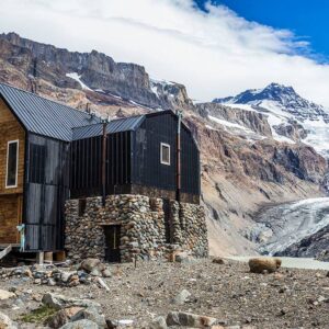 One-night stay in a glacier-view lodge - Perito Moreno