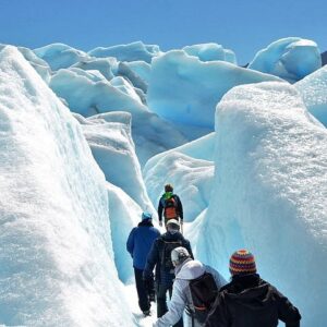 Glacier trek - Perito Moreno