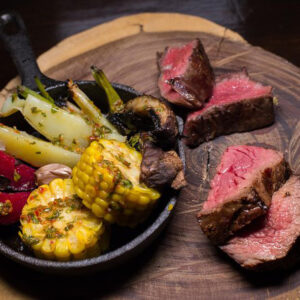 Dinner at Fogon Asado - Buenos Aires